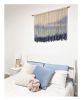 Custom Wall Art | Macrame Wall Hanging in Wall Hangings by Creating Knots by Mandy Chapman. Item composed of wool and fiber
