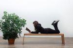 Better Bench | Benches & Ottomans by Wake the Tree Furniture Co. Item made of wood works with minimalism & mid century modern style