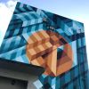 Deco Plumbing Mural | Murals by David June Louf (Mr. June) | Decorator's Plumbing in Miami