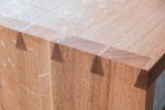 White Oak Shoji Cabinet | Storage by Big Sand Woodworking. Item composed of oak wood & paper