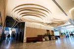 Contour | Chandeliers by JAN FLOOK | Australian Property Club in Melbourne. Item composed of glass