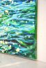 Music of the ocean 2. | Oil And Acrylic Painting in Paintings by IRYNA KASTSOVA. Item made of canvas compatible with minimalism and coastal style