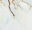 "Deltus Mississippia" | Oil And Acrylic Painting in Paintings by Lynn Benson. Item composed of canvas in minimalism or contemporary style