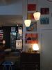 Jonathan Adler Retail Store | Oil And Acrylic Painting in Paintings by Helena Wurzel. Item composed of synthetic