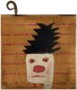 Fraught, Simply Fraught, With Narrative | Mixed Media by John Randall Nelson | Conduit Gallery in Dallas. Item composed of synthetic