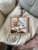 Salvation Mountain | Oil And Acrylic Painting in Paintings by Quinn Dimitroff. Item composed of wood & synthetic