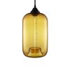 Pod Pendant | Pendants by Niche | Oak Steakhouse in Charlotte. Item composed of glass