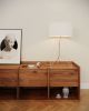 MIES L sideboard veener oak | Storage by Porventura. Item composed of oak wood compatible with contemporary style