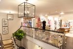 Custom Pendant | Pendants by ILEX Architectural Lighting | Talbots in New York. Item composed of aluminum and glass