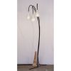 Collsion Lamp | Floor Lamp in Lamps by WU Design