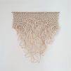 Trust | Wall Sculpture in Wall Hangings by Cecil Kemperink. Item composed of fiber