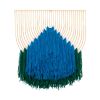 Macrame Art Piece | Macrame Wall Hanging in Wall Hangings by Bend Goods. Item made of wool with fiber