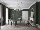 Richmond Dining chair | Chairs by SECOLO. Item made of wood with fabric