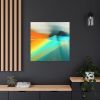 ColorShapes 17785 | Oil And Acrylic Painting in Paintings by Rica Belna. Item made of wood with canvas