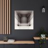 Minimal 9346 | Prints by Rica Belna. Item made of canvas with paper