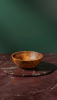 Solid Walnut Wood Bowl | Handcrafted Luxury Original | Decorative Bowl in Decorative Objects by Holzkunst Samuel Meisinger. Item composed of walnut in minimalism or contemporary style