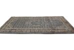 Semi Antique Plum Traditional 5X10 Ardabil Persian Rug | Runner Rug in Rugs by Magic Rugs. Item composed of cotton