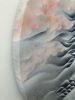 Infinite tenderness #2 | Mixed Media in Paintings by Francesca Borgo. Item made of canvas compatible with minimalism and contemporary style