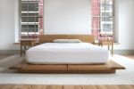 Rift Loft Bed | Beds & Accessories by Semigood Design. Item made of walnut