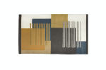 Ritmo II | Small Rug in Rugs by Arudeko. Item composed of fabric