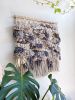 Woven wall hanging | Tapestry in Wall Hangings by Nova Mercury Design. Item made of fiber