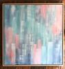 New Day | Oil And Acrylic Painting in Paintings by Jacinta Payne