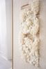 Velua - Modern Framed Tapestry | Wall Hangings by Lale Studio & Shop. Item made of oak wood with wool works with contemporary & japandi style