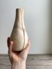 Perfectly Imperfect Cedar Dry Vase - Rustic Adirondack | Decorative Objects by C. Roben Driftwoodwork. Item made of wood works with minimalism & japandi style