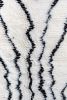 Contemporary Beni Ourain Moroccan Rug | Area Rug in Rugs by Kechmara Designs. Item made of fabric & fiber