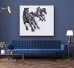 Bullet with Butterfly Wings | Drawings by Patsy McArthur. Item composed of paper