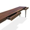 Wood Console Table by Costantini, Giacinta | Tables by Costantini Design. Item made of wood