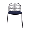 Betty Seat Pad | Cushion in Pillows by Bend Goods. Item composed of fabric