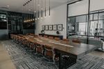 Edge Conference Table | Tables by Project Sunday | Edge | The Service Company in Orem. Item composed of wood and steel
