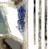 Unfolding /3 | Oil And Acrylic Painting in Paintings by Cristina Dalla Valentina. Item made of canvas with synthetic