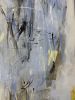 Whispers of Light | Oil And Acrylic Painting in Paintings by Anastasiia Krykun. Item made of canvas works with contemporary style