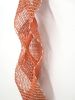 Lily Pendant | Wall Sculpture in Wall Hangings by Morgan Hale. Item composed of paper & fiber compatible with minimalism and mid century modern style