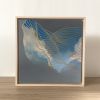 150 (one-fifty) | Oil And Acrylic Painting in Paintings by Tracie Cheng. Item composed of canvas and synthetic