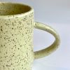 Handmade Modern Ceramic Mug | Drinkware by cursive m ceramics. Item composed of ceramic