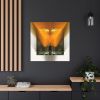 Minimal 9380 | Oil And Acrylic Painting in Paintings by Rica Belna. Item made of canvas & synthetic compatible with minimalism style