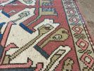 Vintage Turkish Area Rug |  3.1 x 6.6 | Rugs by Wool and Rug. Item composed of cotton in boho or country & farmhouse style