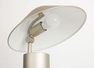 Damo Simple Table Lamp | Lamps by SEED Design USA | Glass House in Cambridge. Item composed of copper