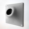 Modern Herb Wall - Vertical Garden - Node Wall Planter | Living Wall in Plants & Landscape by Pandemic Design Studio | Philadelphia in Philadelphia. Item made of ceramic compatible with mid century modern and contemporary style