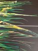 'Northern Lights' | Mixed Media by Sangeeta Sagar. Item composed of canvas compatible with contemporary and modern style
