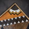 ''Xanthos'' Wood Wall Art | Wall Hangings by Skal Collective