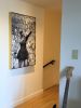 Serving Gold | Drawing in Paintings by Bringing Life To Art LLC (B.A.T.L. LLC). Item composed of wood and canvas in contemporary style