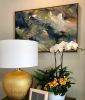 17 Mile Drive | Oil And Acrylic Painting in Paintings by Jennifer McHugh | BENCH Home in San Diego