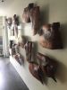 On the Banks of the Deschutes | Wall Sculpture in Wall Hangings by Christian Burchard. Item made of wood