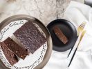 Trio B Serving Stand - 2 | Serveware by Foia. Item made of wood with steel works with boho & contemporary style