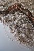 Soft Sculptural Wall Hanging, Natural Fiber "Tides of Unity" | Tapestry in Wall Hangings by Rebecca Whitaker Art. Item composed of wood & cotton compatible with boho and minimalism style