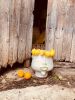 Domitilla head lemon picker | Vase in Vases & Vessels by Patrizia Italiano. Item made of ceramic